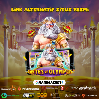 Akses Login Link Alternatif Situs Slot Resmi Mangga2Bet